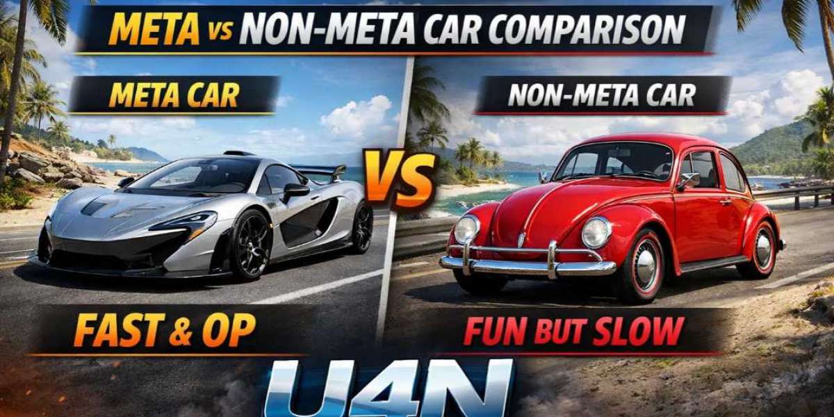 Forza Horizon 6 Meta vs Non-Meta Car Comparison