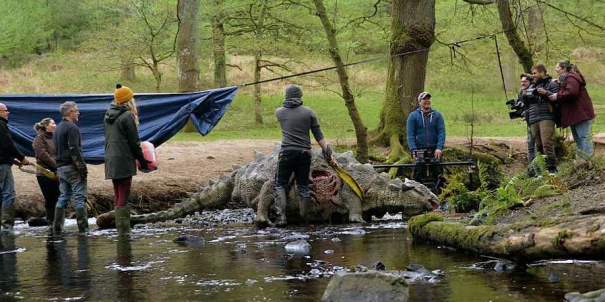 Dinosaur Documentary Series: A Prehistoric Epic