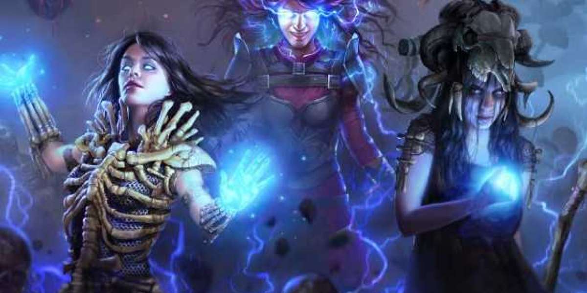 Path of Exile 2 Trade: Scourge of the Skies Mechanics