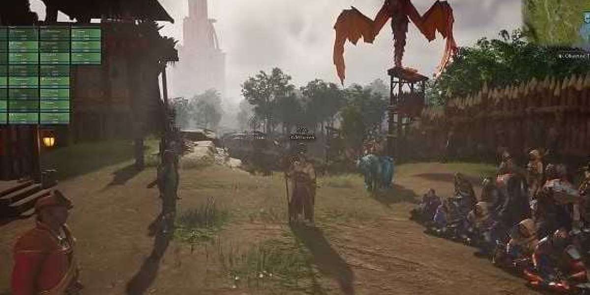 Ashes of Creation Gold Mage Guide: Leveling, Gear, and Progression