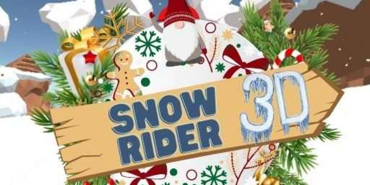 Snow Rider: Your Next Addictive Winter Escape