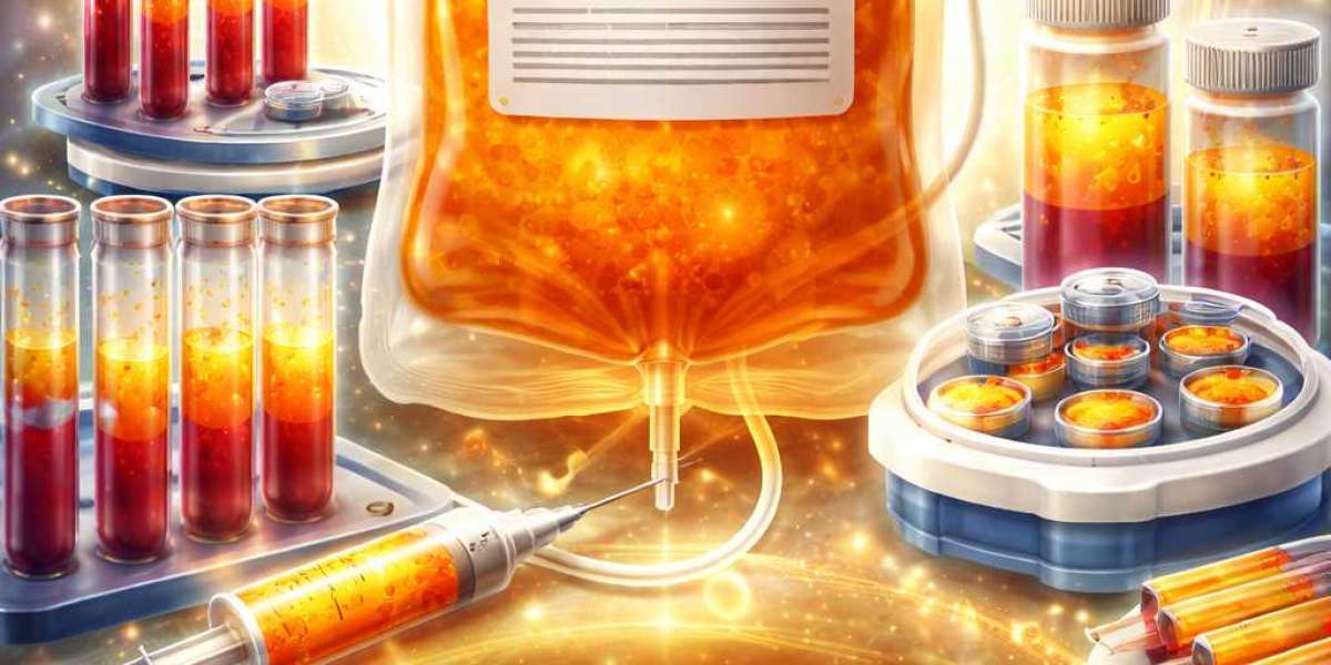 Blood Plasma Market Drivers: Key Factors Accelerating Market Expansion