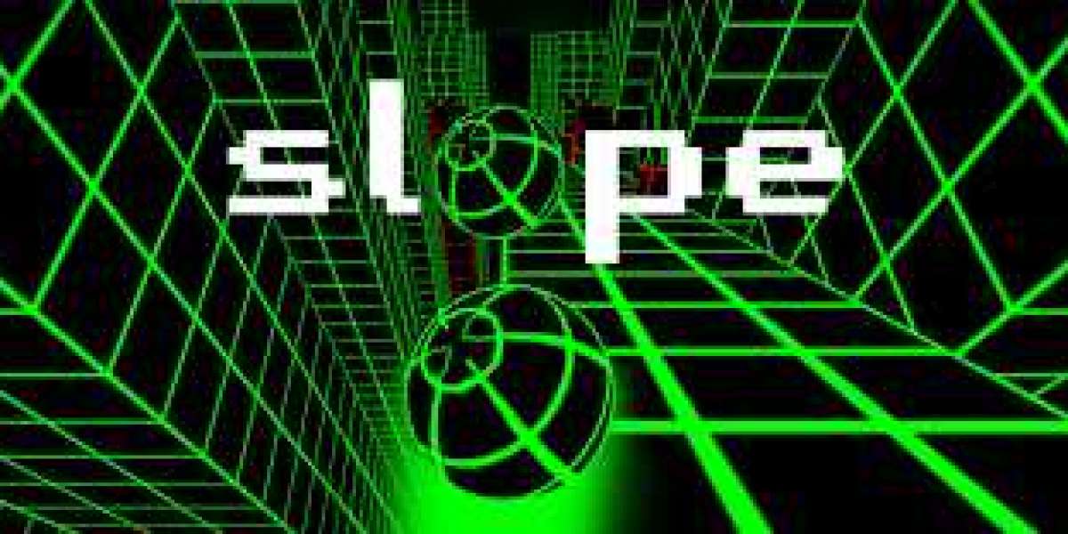 Falling for Fun: A Beginner's Guide to the Addictive Slope Game