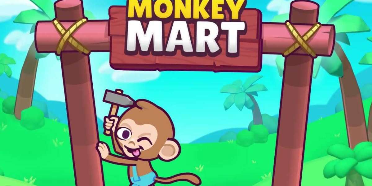 Your Daily Dose of Delightful Deli Duty: Stepping into Monkey Mart