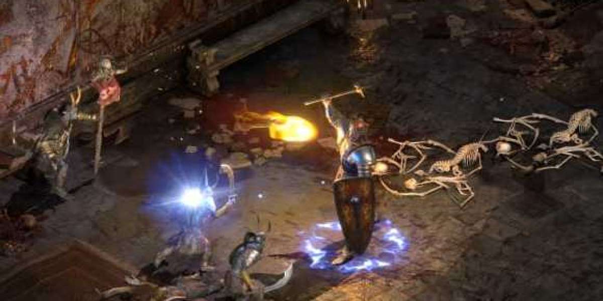 D2R Items: How to Locate the Spider Cave