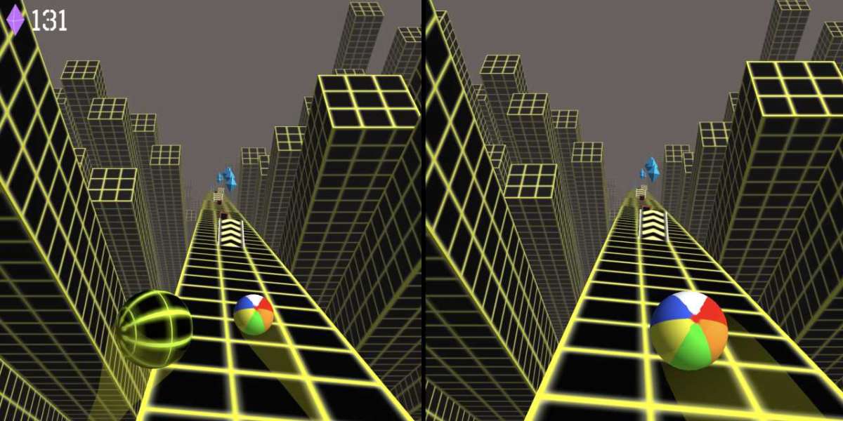 Slope Game: The 3D Ball Runner That Hooks You in Seconds