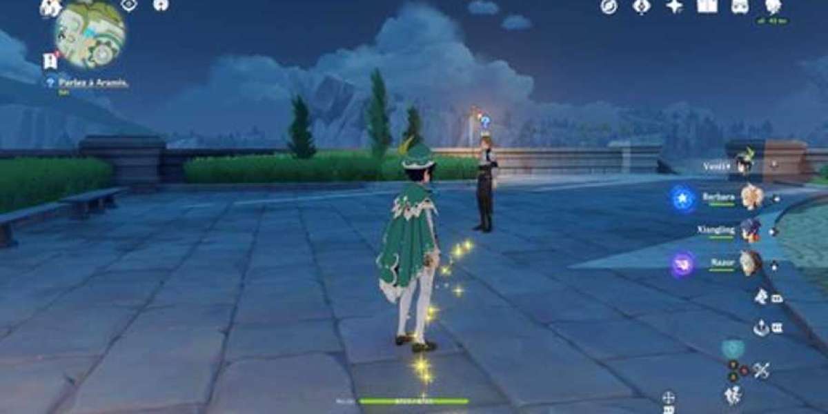 Genshin Impact: Mission Remise en état - Guide