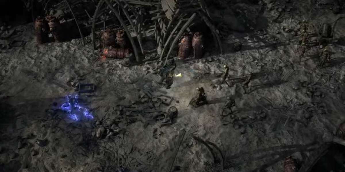 MMOexp:The Ultimate High-Speed Grenade Crossbow Build in Path of Exile 2