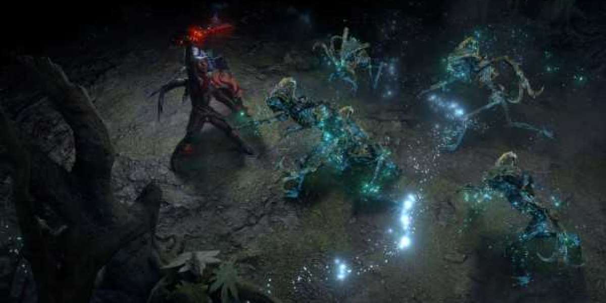 Path of Exile Currency Kingsmarch Build: Step-by-Step Guide