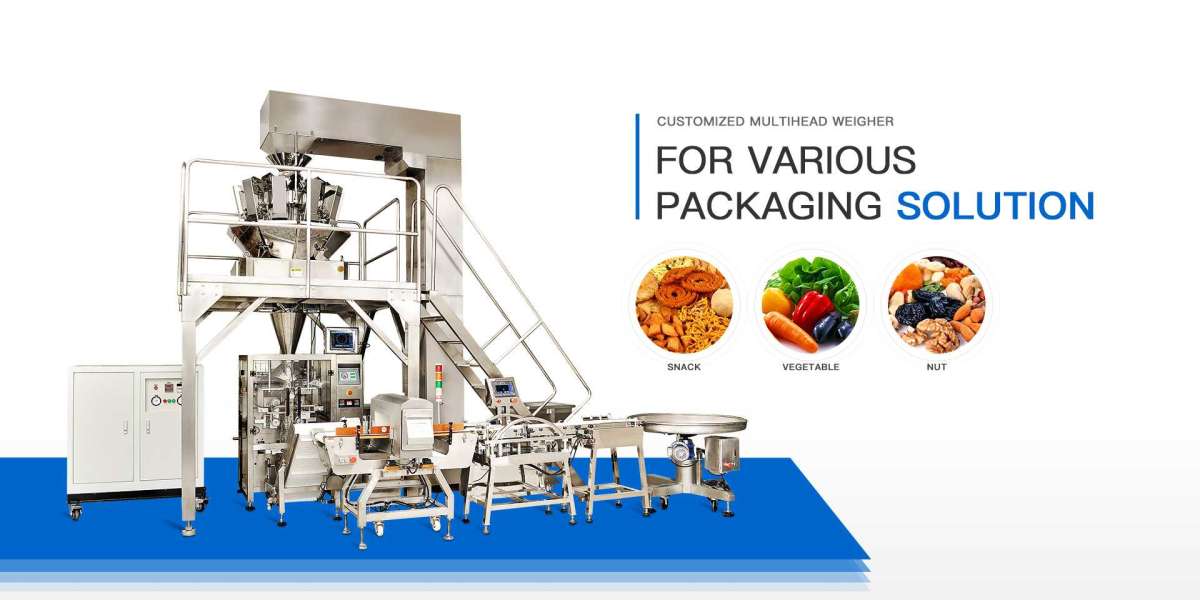 How Pouch Packing Machine Suppliers Help Optimize Modern Production Lines
