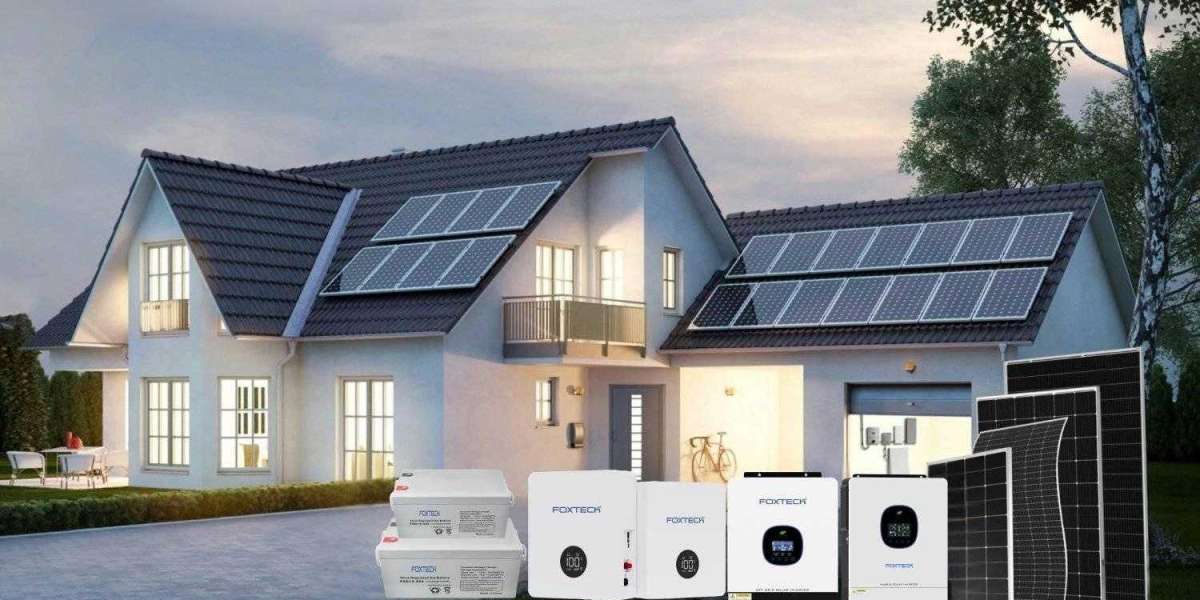 Foxtech Energy: Advancing Smart Renewable Systems Through Global Solar Innovation