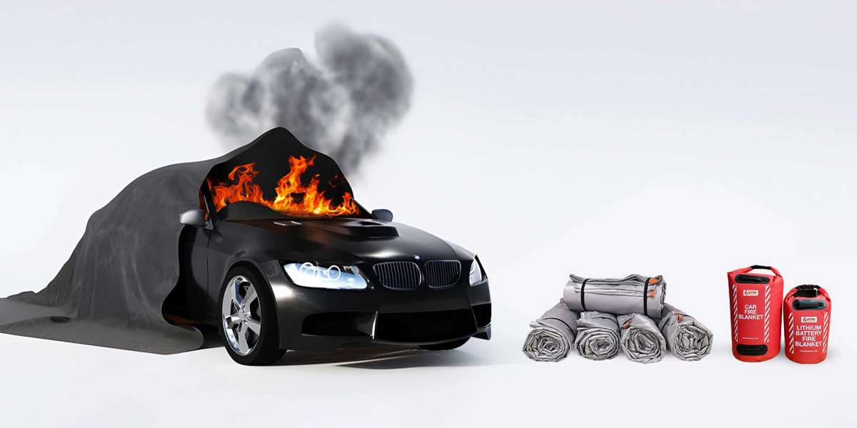 Fire Blanket Manufacturers: Essential Fire Safety Solutions for Industrial and Home Protection