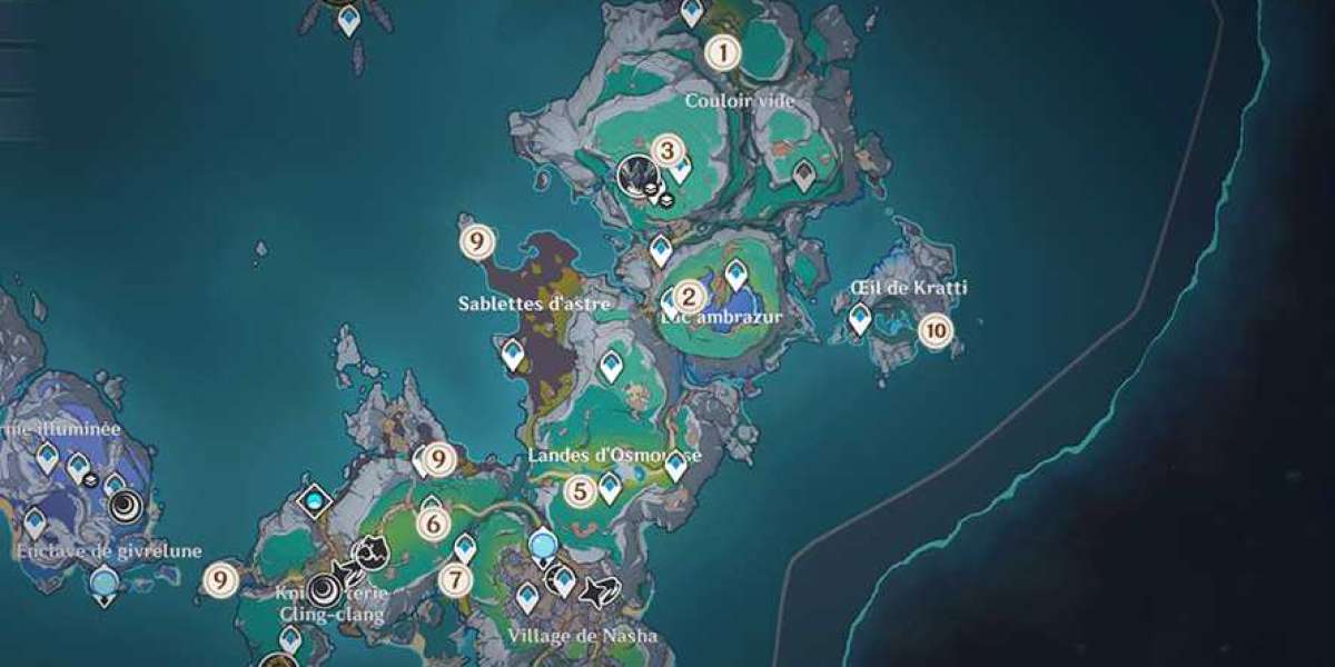 Nod-Krai : chemins vers succès secrets – Guide défis