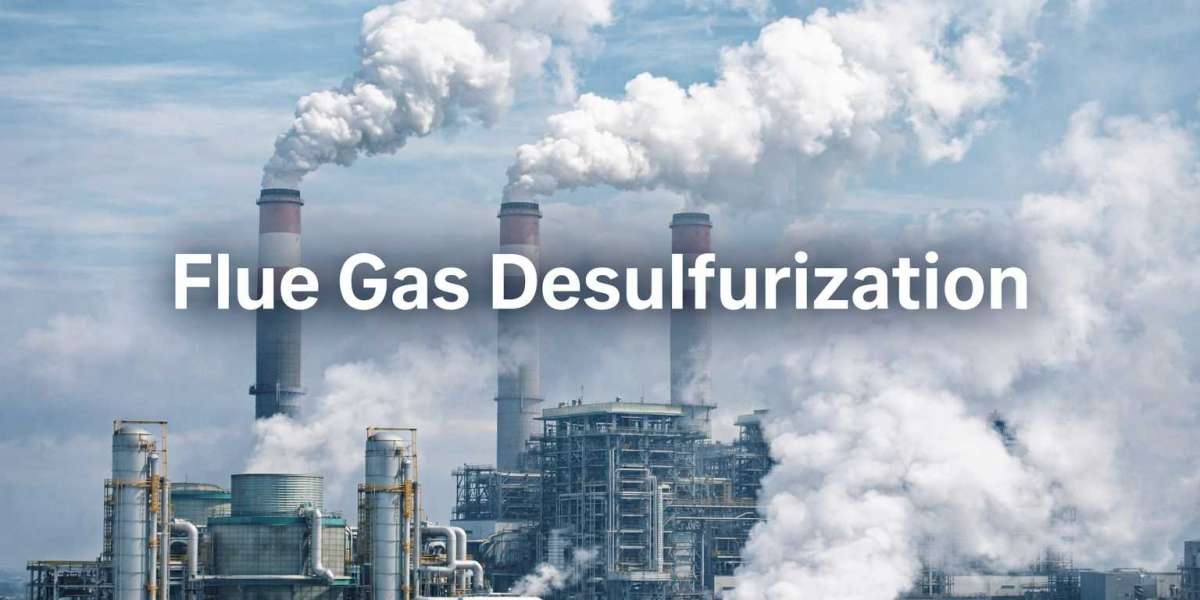 Flue Gas Desulfurization Market North America Regional Analysis and Growth Dynamics by 2034