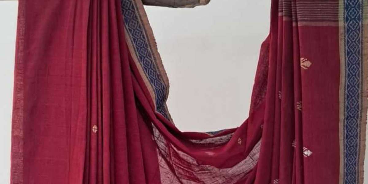 Hand Block Printed Sarees: A Timeless Blend of Tradition and Elegance