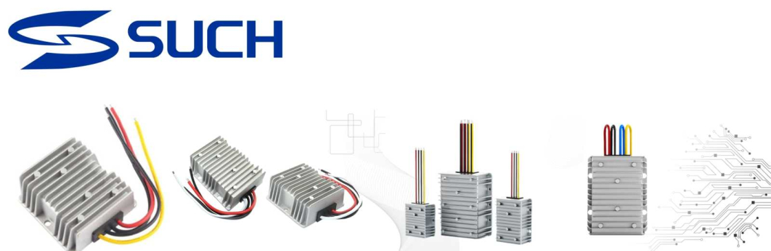 SUCH BuckBoostConverter Cover Image
