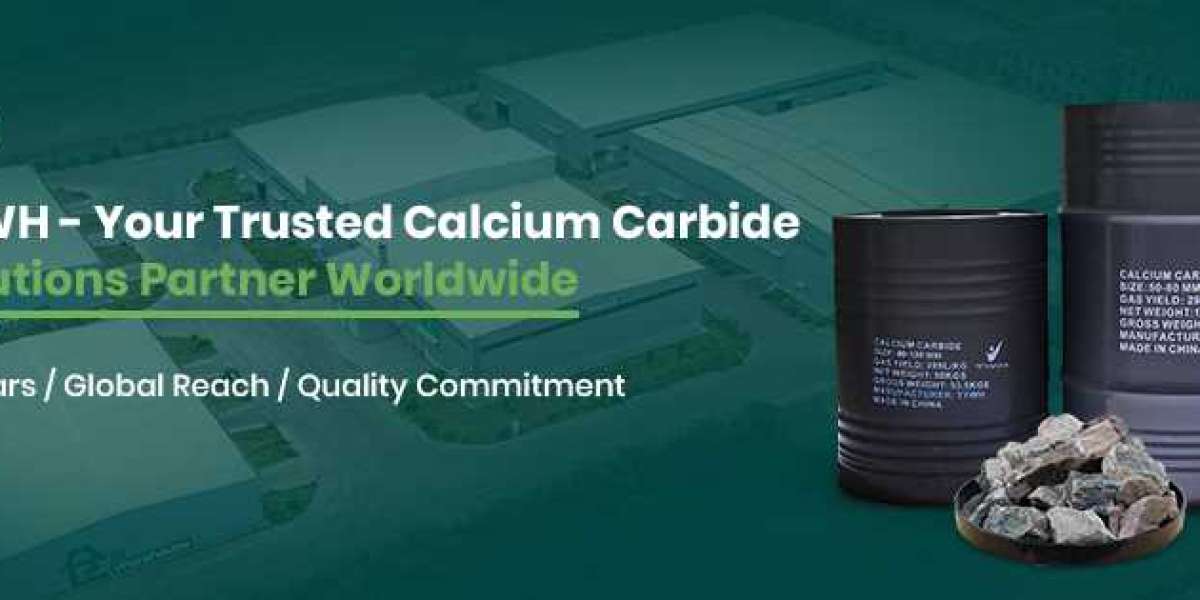The Importance of Choosing a Reliable Calcium Carbide Manufacturer for Industrial Applications