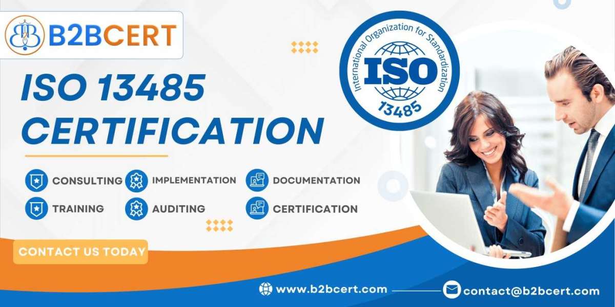 ISO 13485 Certification in Houston – Enhance Medical Device Quality Management