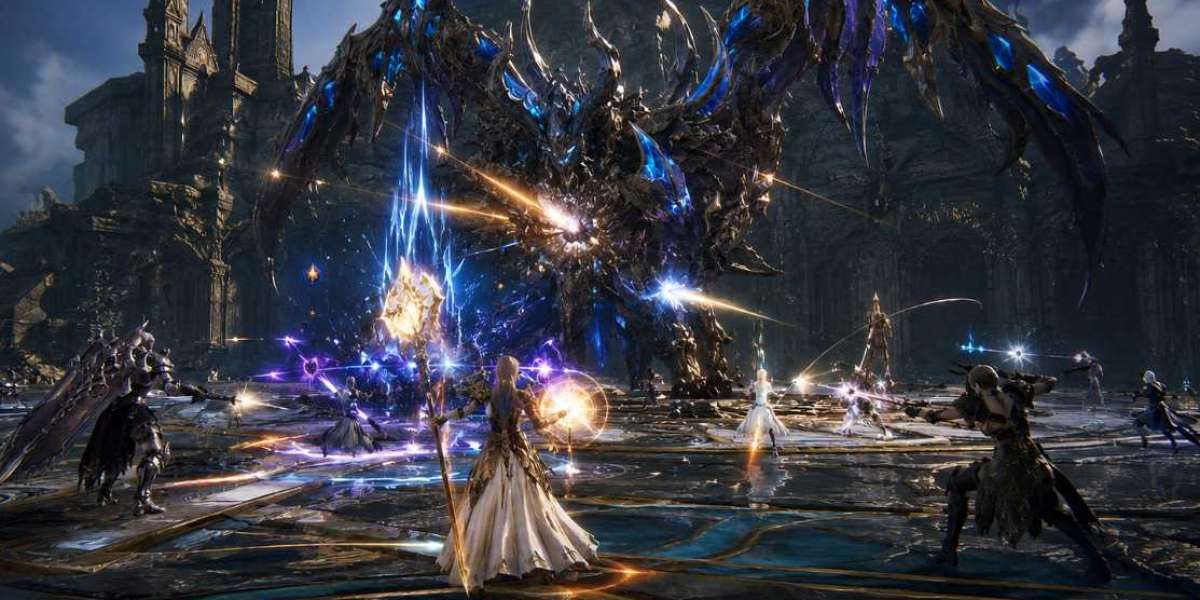 MMOEXP 2026 Aion 2 Weapon Showcase Guide