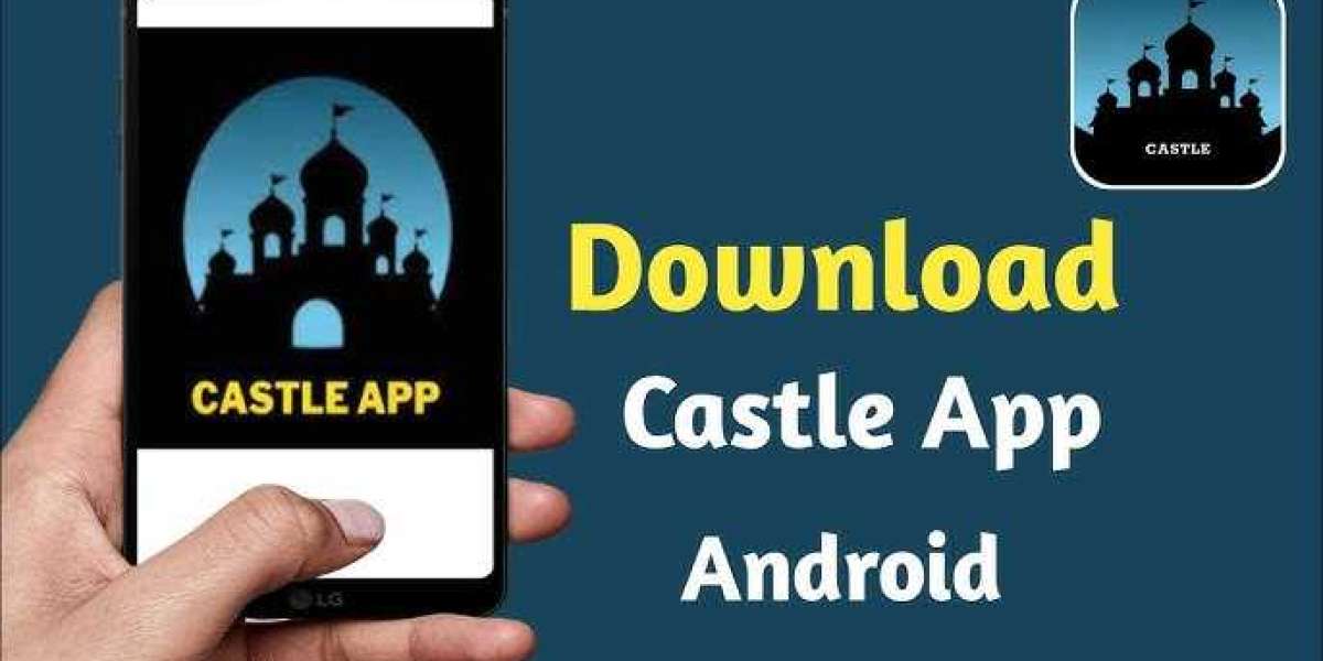 Castle App – Android Entertainment Streaming Application