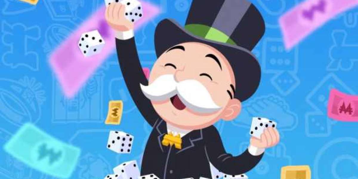 U4GM Explains What Strategy Teaches in Monopoly GO