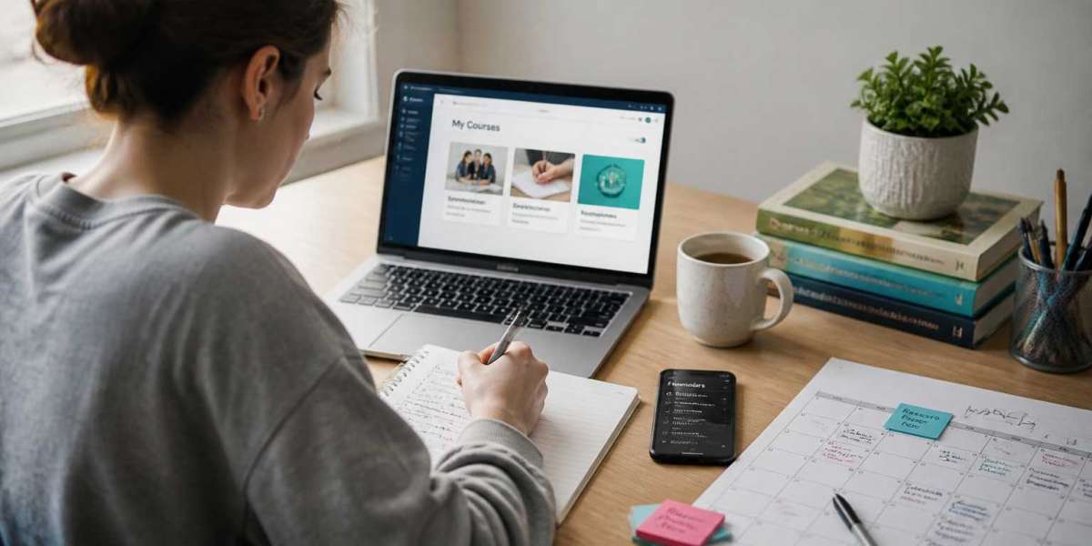 Time Management Strategies for Students in Modern Online Education