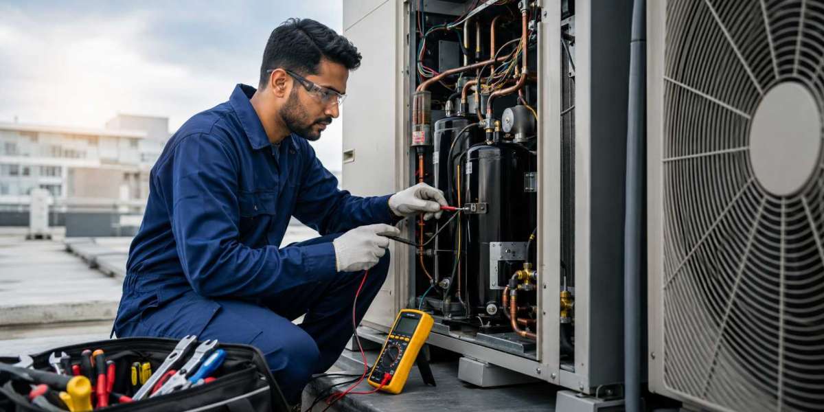 How to Choose a Reliable AC Repair Company in Dubai
