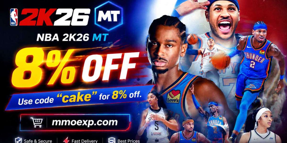 NBA 2K26 MT Explained: The Fastest Way to Upgrade Your MyTEAM Squad