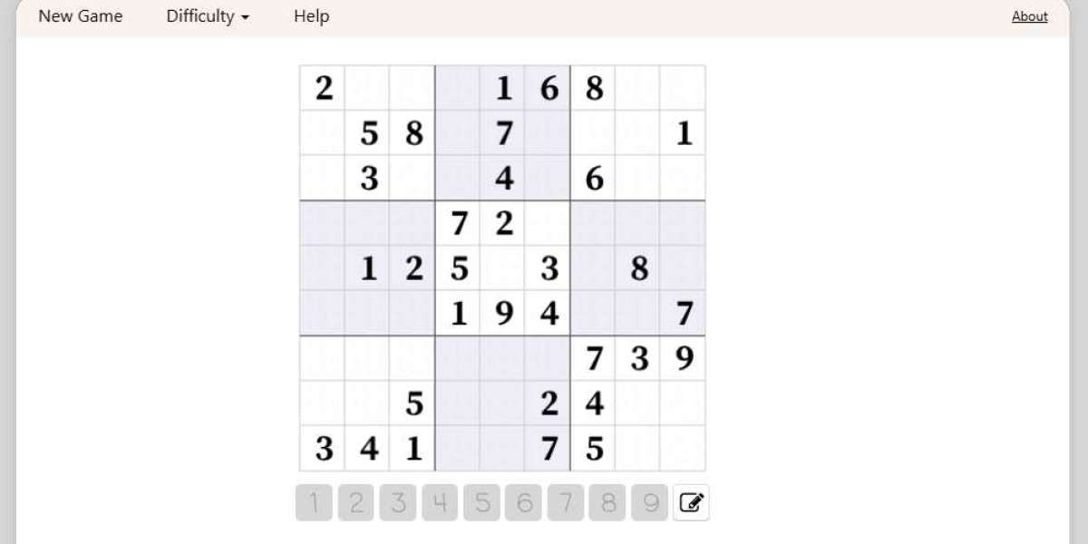 Sudoku Puzzle Challenge for Sharper Thinking Every Day