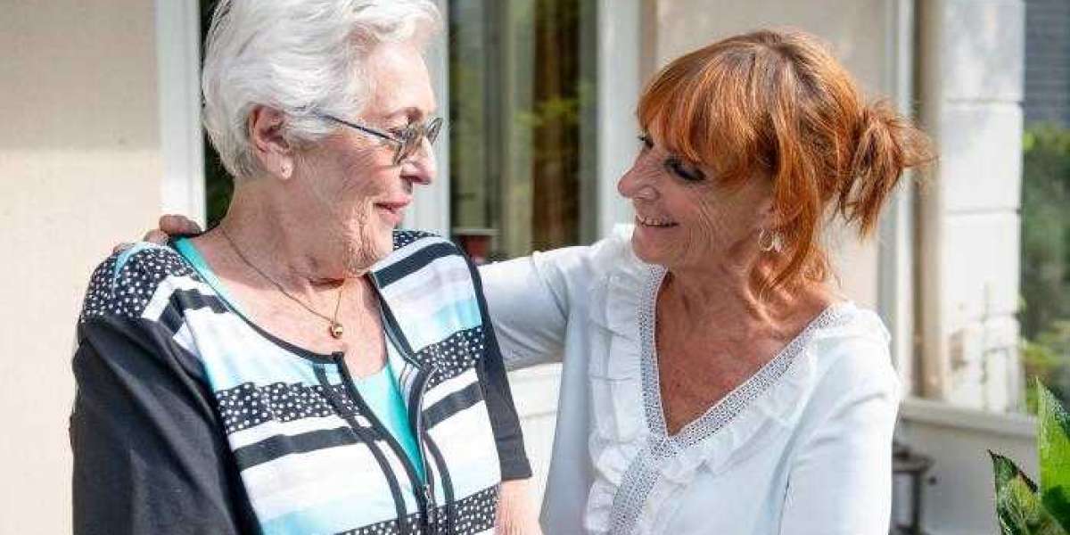 Mantelzorg is een dienstverlener met een 5-sterrenbeoordeling