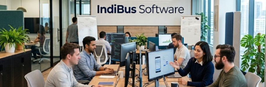 Indibus software Cover Image