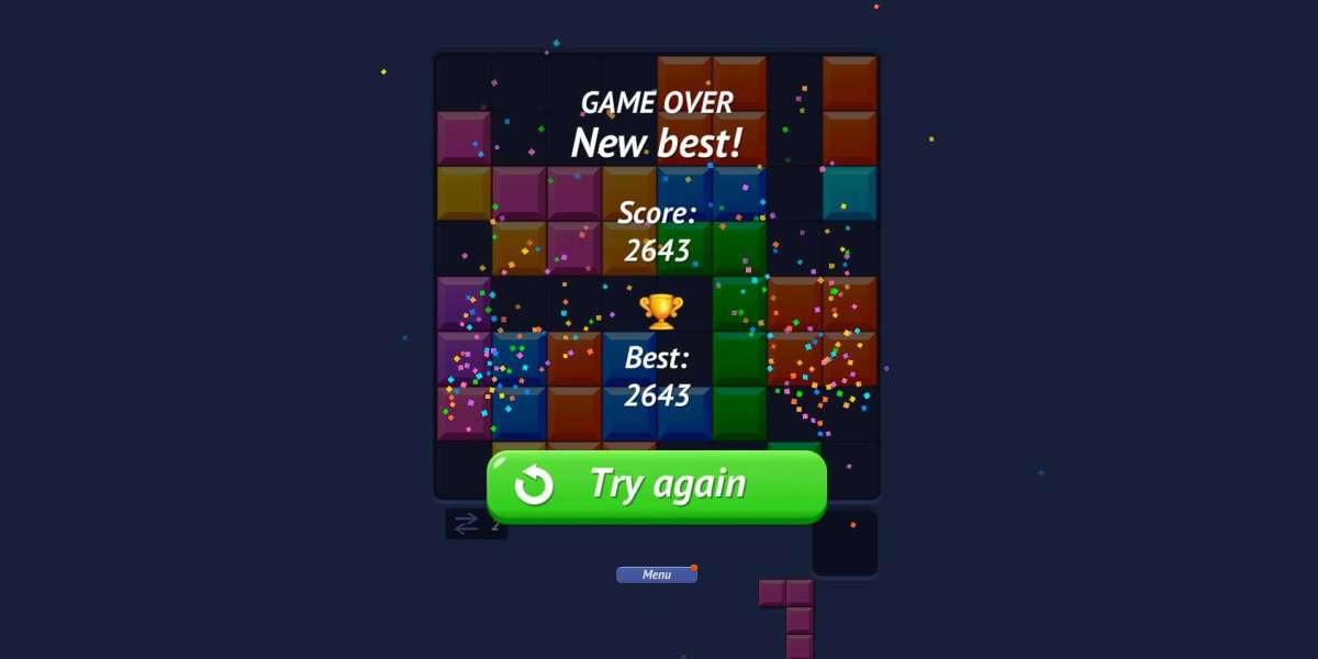 Block Blast: The Addictive Puzzle Game I Can't Put Down