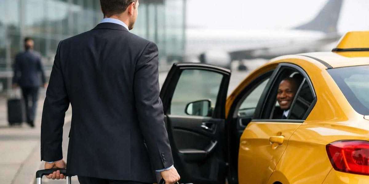 Airport Taxi: The Ideal Transportation for a Comfortable and Safe Journey