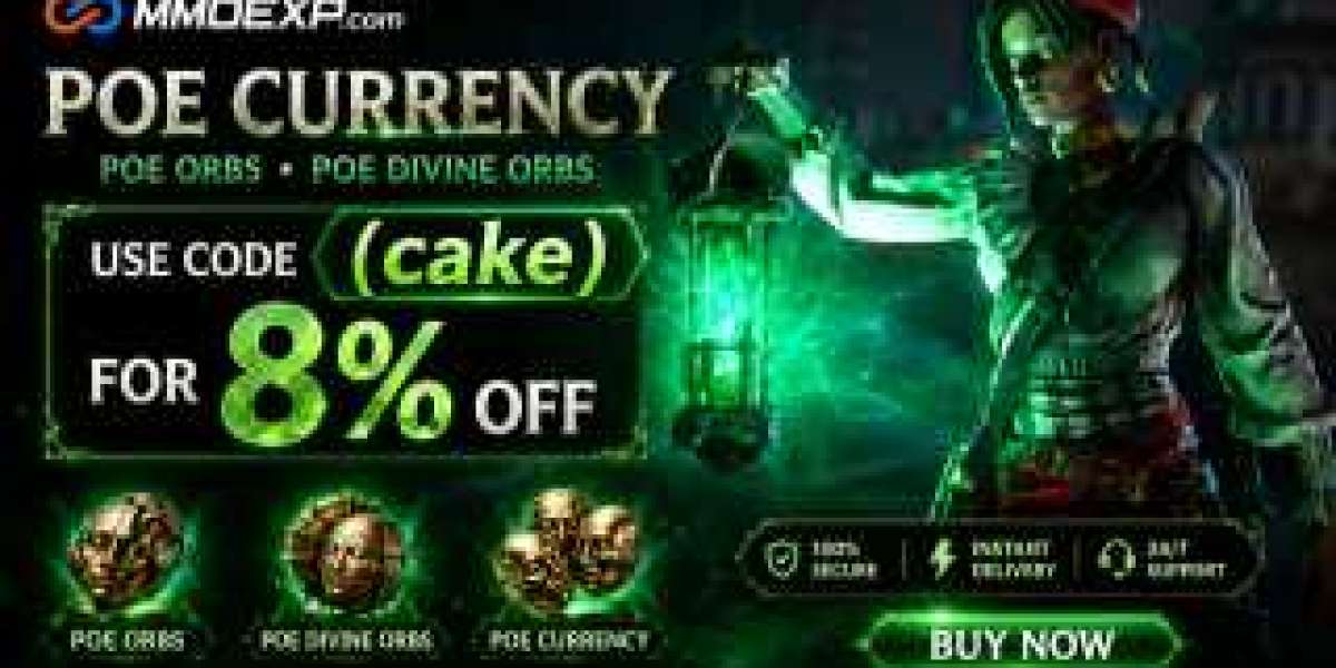 Buy Path of Exile Divine Orbs & Chaos Orbs Safely: Complete Beginner’s Guide